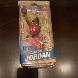 Deandre Jordan Action Figure