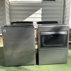 Whirlpool Washer And Dryer