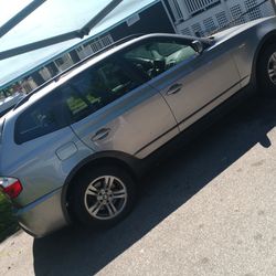 2008 BMW X3