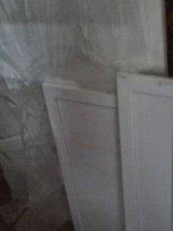 Kitchen cabinets new