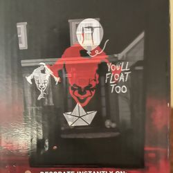 IT Halloween Projector 