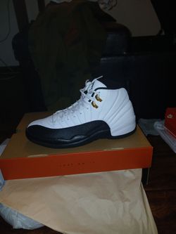 Jordan 12's