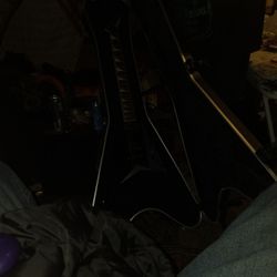 Jackson RR1 Black On Black