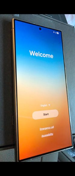 Samsung galaxy 24 ultra 256gb att