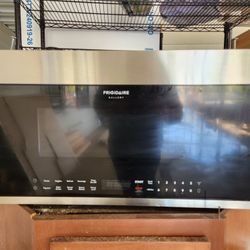 Fridgeair Over The Range Microwave 
