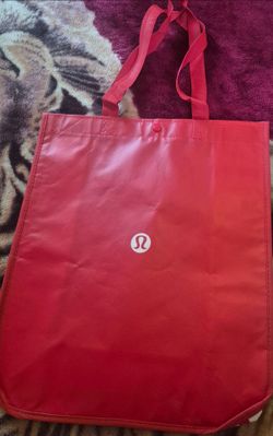 Lululemon Reusable bag