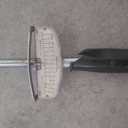 Craftsman Torque Wrench 