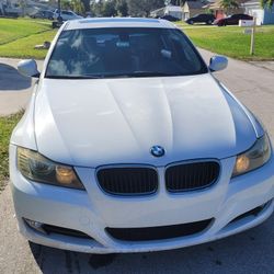 2011 BMW 328i