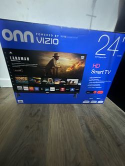 Selling tv black pick up