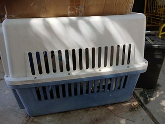 Large Dog Cage