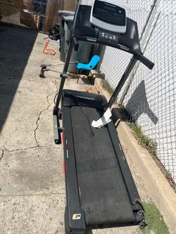Exercise machine
