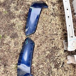 2019 To 2024 DODGE RAM 1500 HEADLIGHTS MOLDINGS 