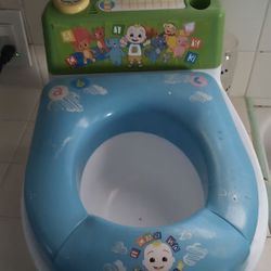 Singing Training Potty