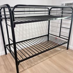 Litera Twin Size Nueva En Su Caja No Colchon