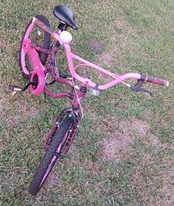 Bike $60 like new. Ready to ride.