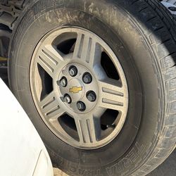 265/70/r17 oem wheels