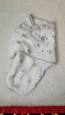 Aden and Anais Muslin Star Swaddle