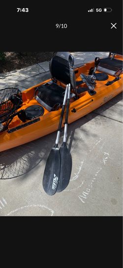 2022 Hobie compass dual