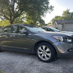2008 Honda Accord