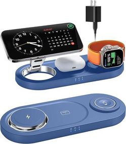 #2143 3 in 1 Wireless Charger (1 pcs)