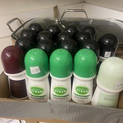 Avon Deodorants In Stock