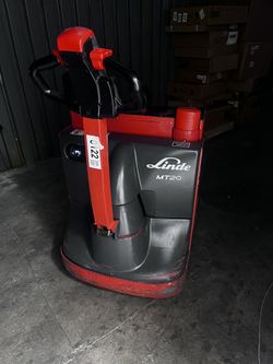 Electric Pallet Jack 24v With Portable Charger