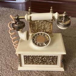 Novelty French Telephone 