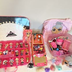LOL  Surprise Dolls +Pets and Accessories 