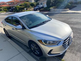 2018 Hyundai Elantra Limited