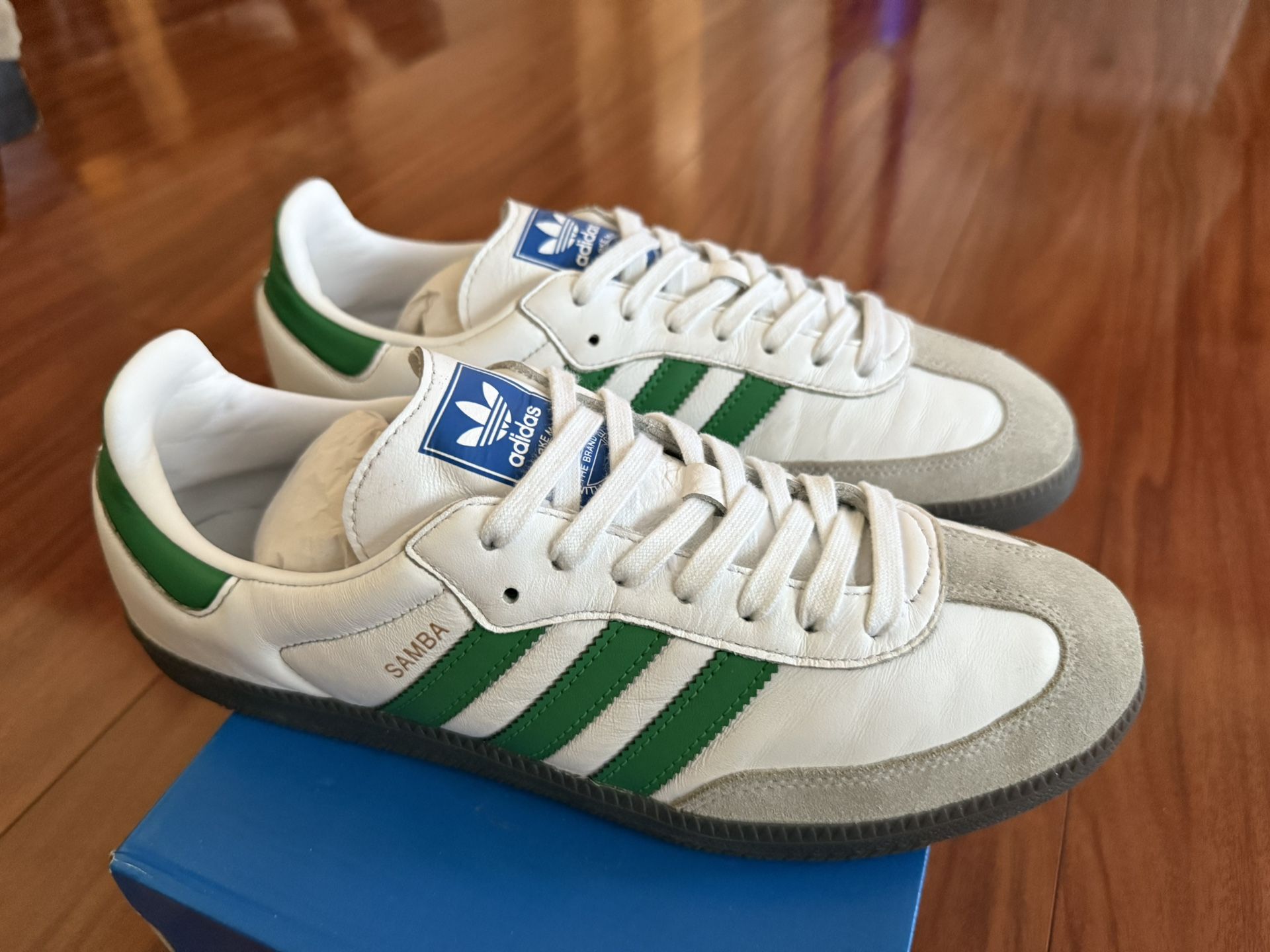 Adidas Samaba sz 10 mens