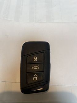 Volkswagen Key Fob