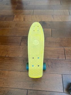 Penny board skateboard