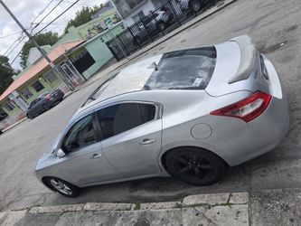 2011 Nissan Maxima