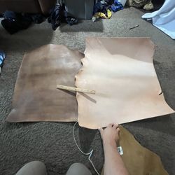 Leather For Crafting 