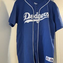 DODGERS JERSEY 