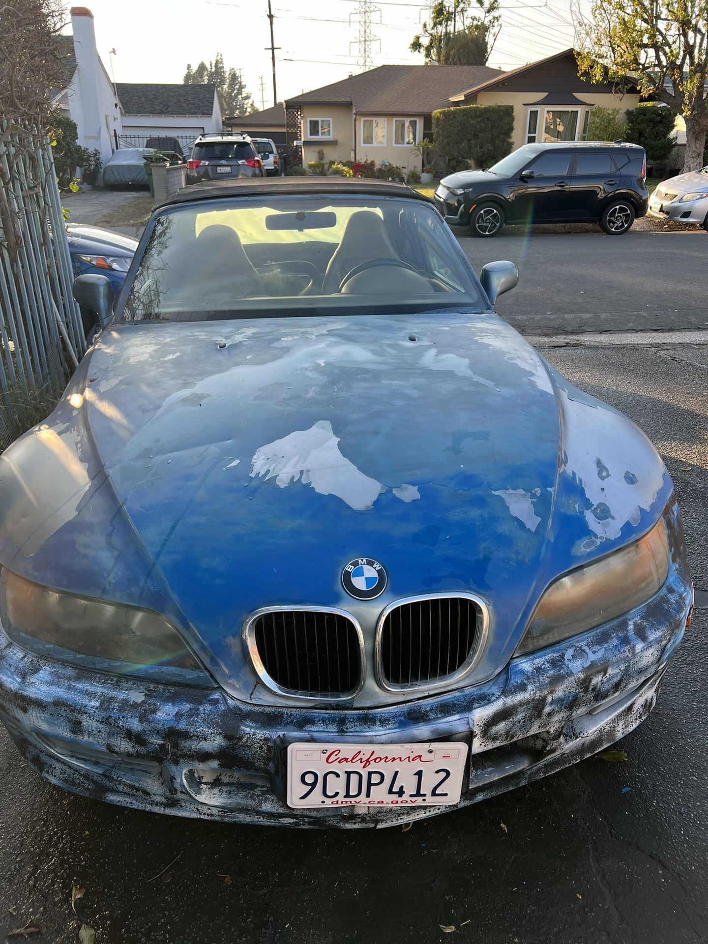BMW Z3