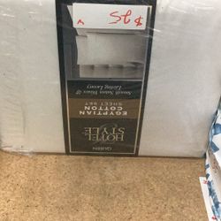 Egyptian Cotton Sheets