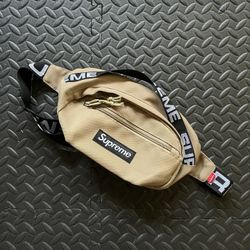 supreme fanny pack!