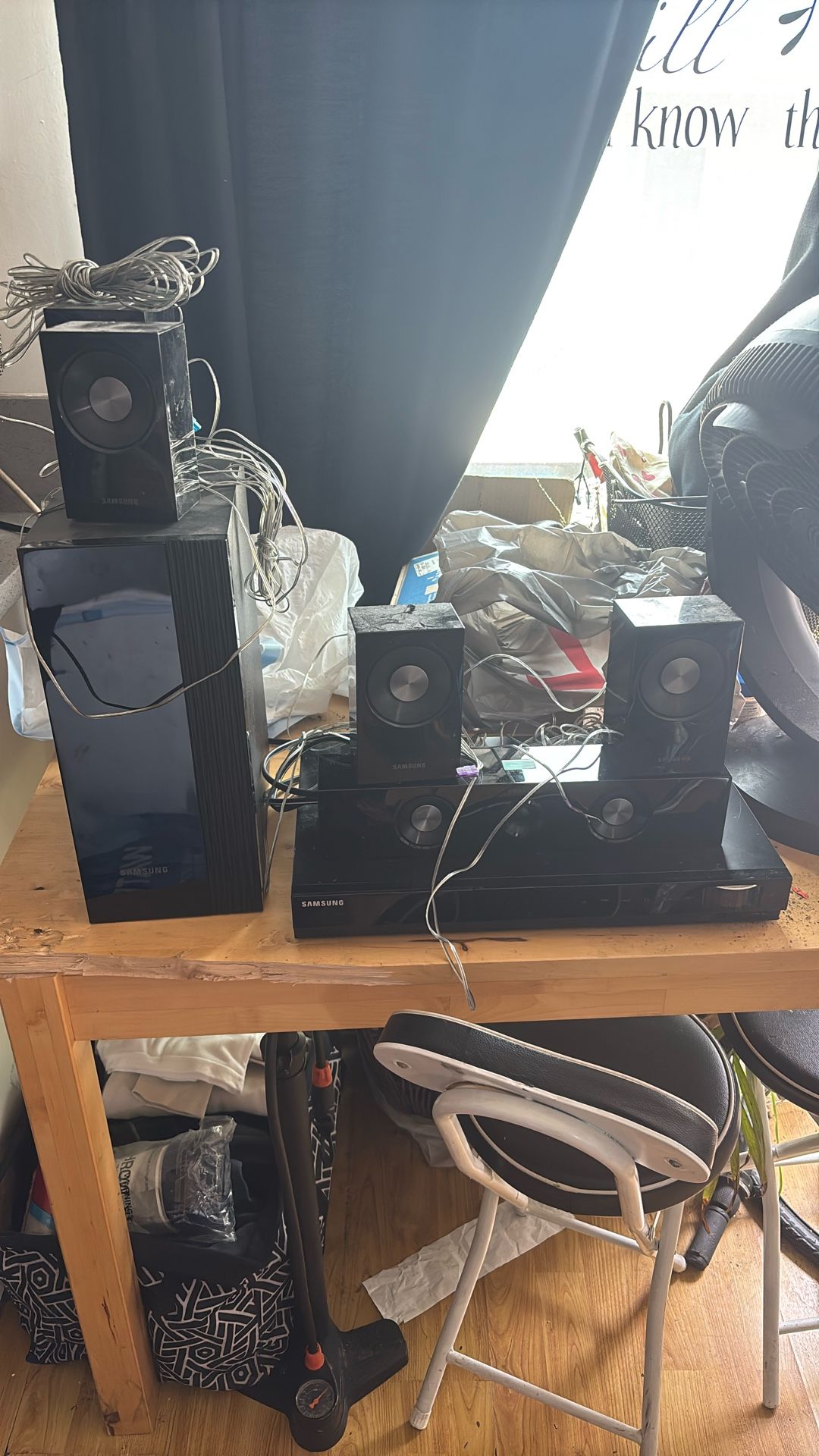 Samsung Surround Sound System