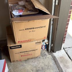 Brand New Brown Bar Stool 