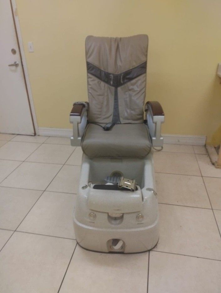 Pedicure Station Electric KMX