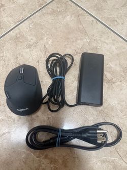 Wireless triathlon mouse Bluetooth Receiver unifier USB