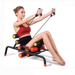 Exercise 10 In 1 Squatting More 