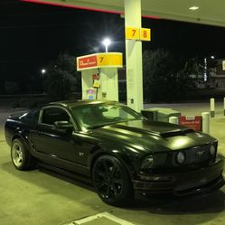 06 Mustang GT Manual 150k - Running Good 