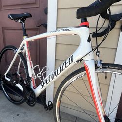 Specialized Tarmac Sl2 Carbon Fiber Road Bike