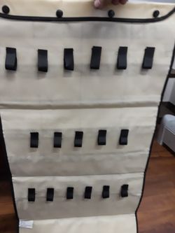 Misslo jewelry organizer