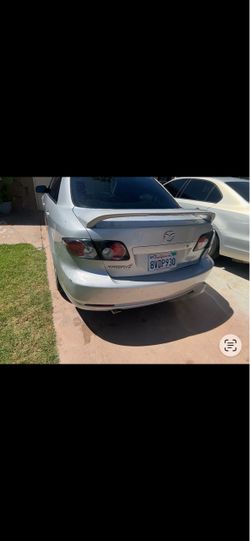 2006 Mazda Mazda6
