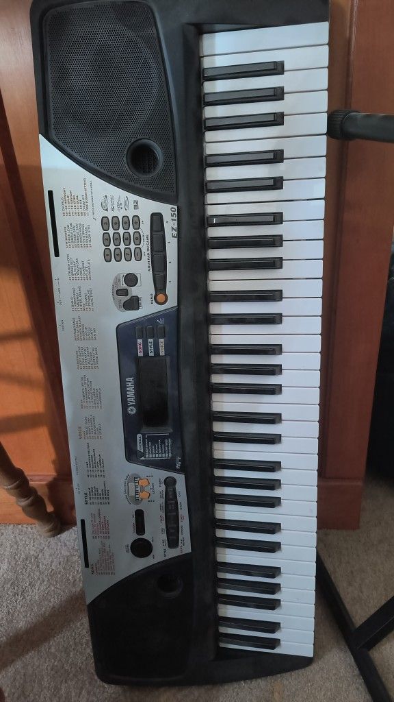 Yamaha Keyboard