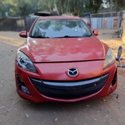 Mazda Hatchback Parts 