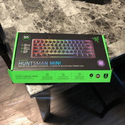 Huntsman Mini 